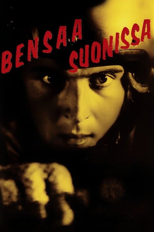 Benzin im Blut poster