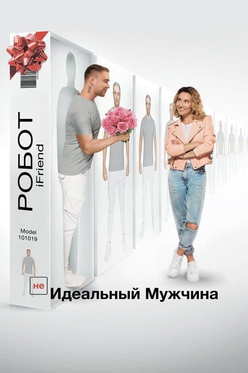 (Not) Perfect Man poster