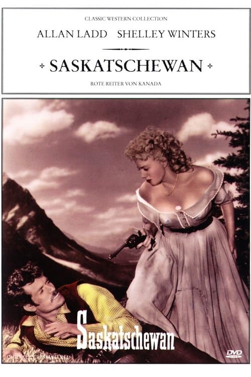 Saskatchewan poster