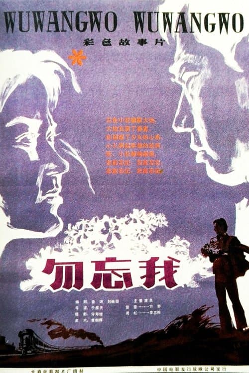 勿忘我 poster