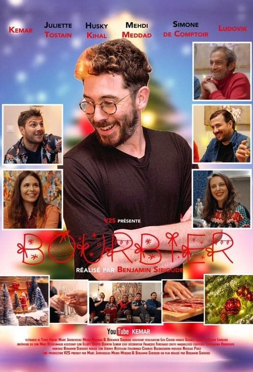 Bourbier poster
