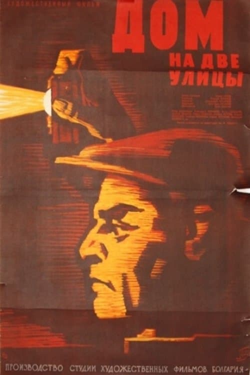 Дом на две улици poster