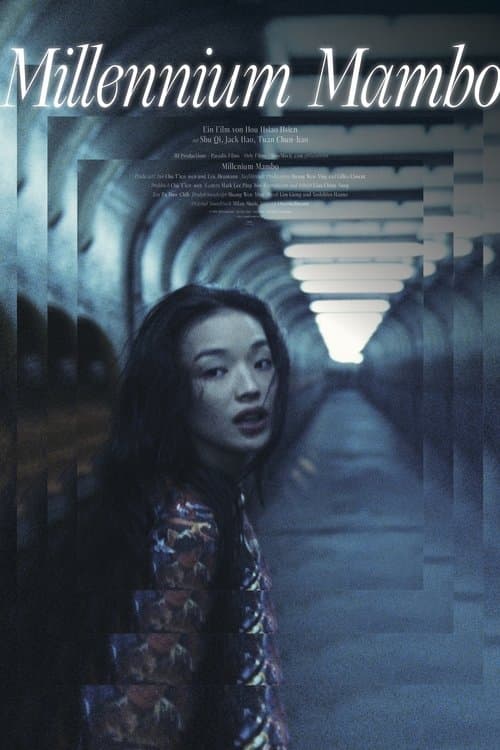 Millennium Mambo poster