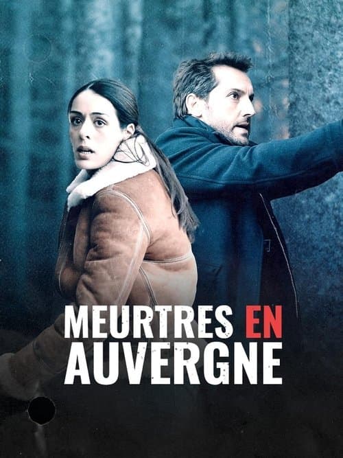 Meurtres en Auvergne poster
