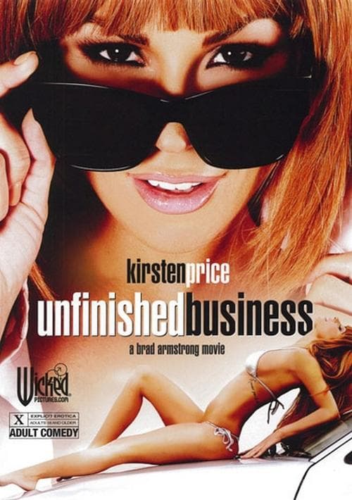 Unfinished Business poster