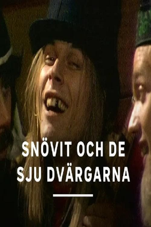 Snövit och de sju små dvärgarna poster