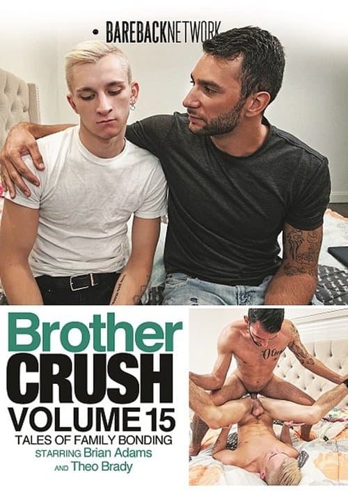 Brother Crush Vol. 15 poster