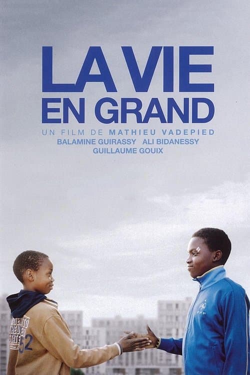 La Vie en grand poster