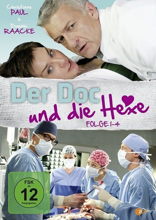 Der Doc und die Hexe poster