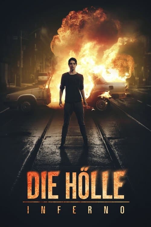 Die Hölle - Inferno poster