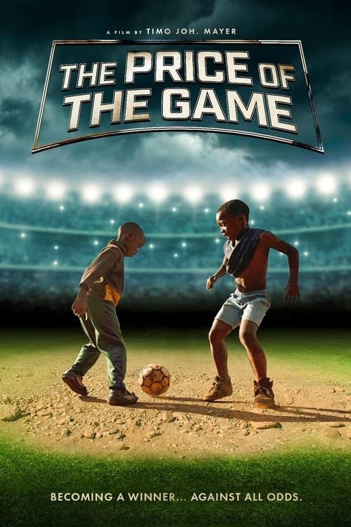 The Price of the Game poster