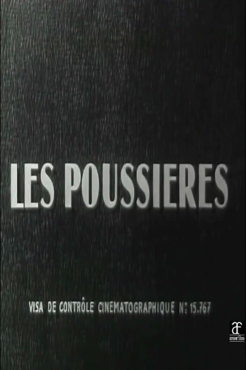Les poussieres poster
