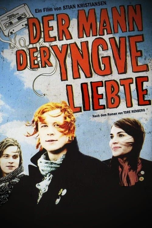 Der Mann, der Yngve liebte poster