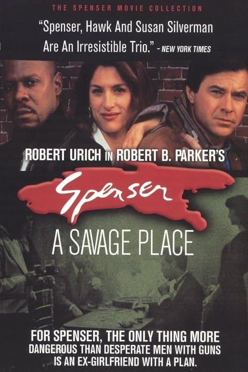 Spenser - In Lebensgefahr poster