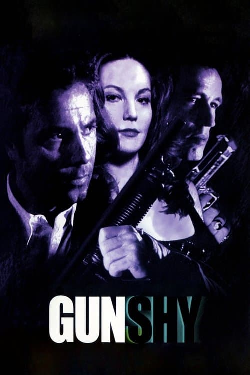 Gunshy - Aus Leidenschaft zum Mörder poster