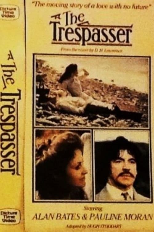 The Trespasser poster