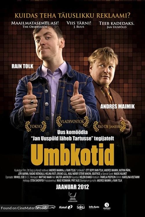 Umbkotid poster
