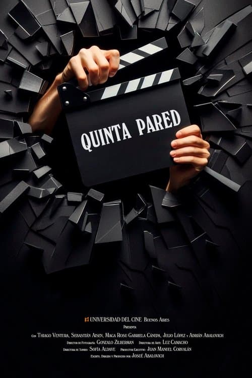 Quinta Pared poster