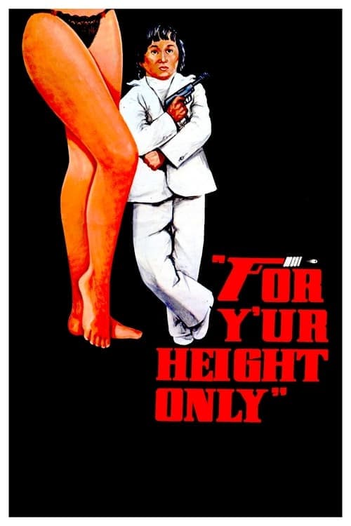 Agent 003 ½ in geheimer Mission poster