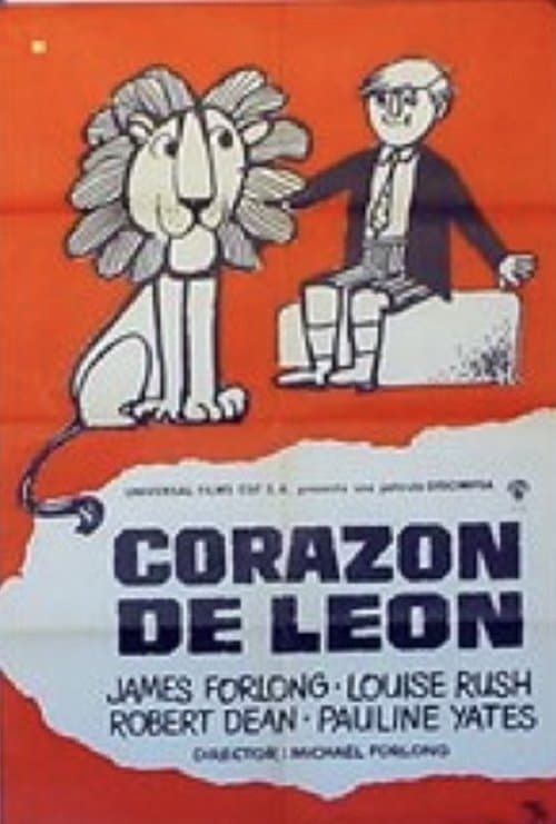 Lionheart poster