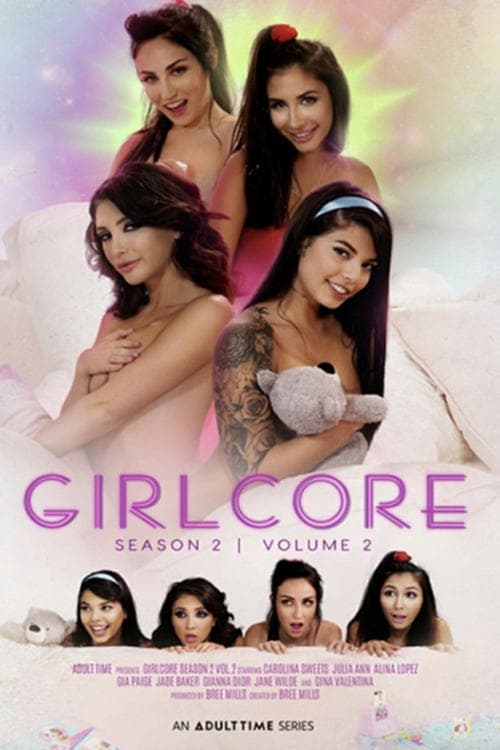 Girlcore Season 2 Volume 2 poster
