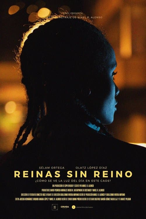 Reinas sin reino poster