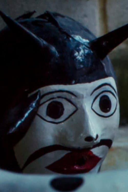 Mascarados poster