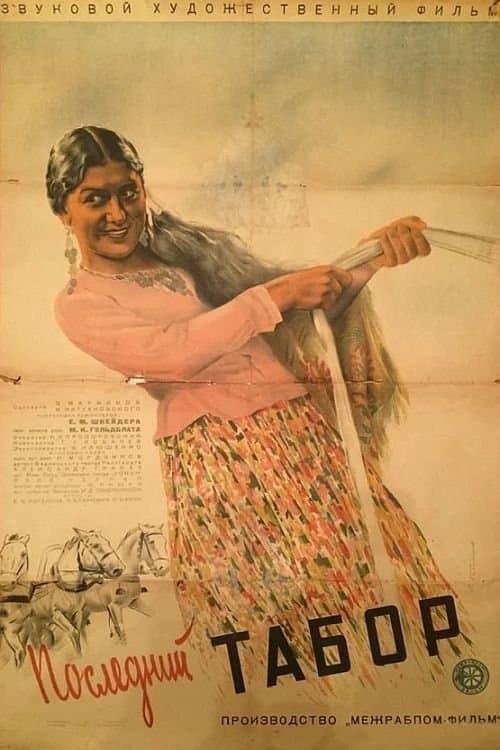 Последний табор poster