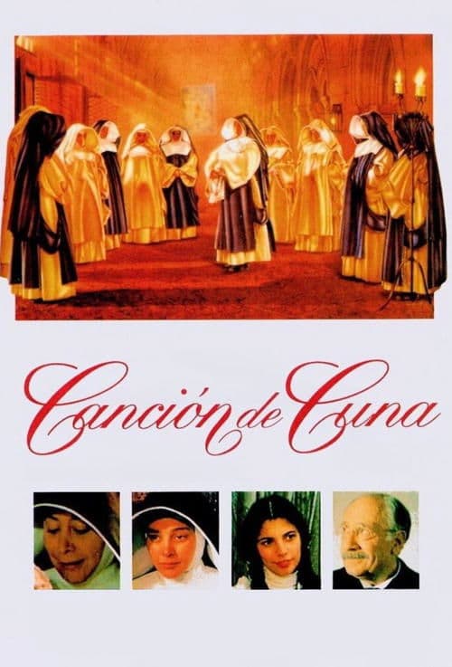 Canción de cuna poster