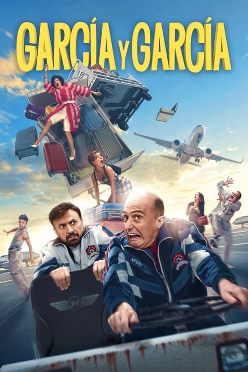 García y García poster