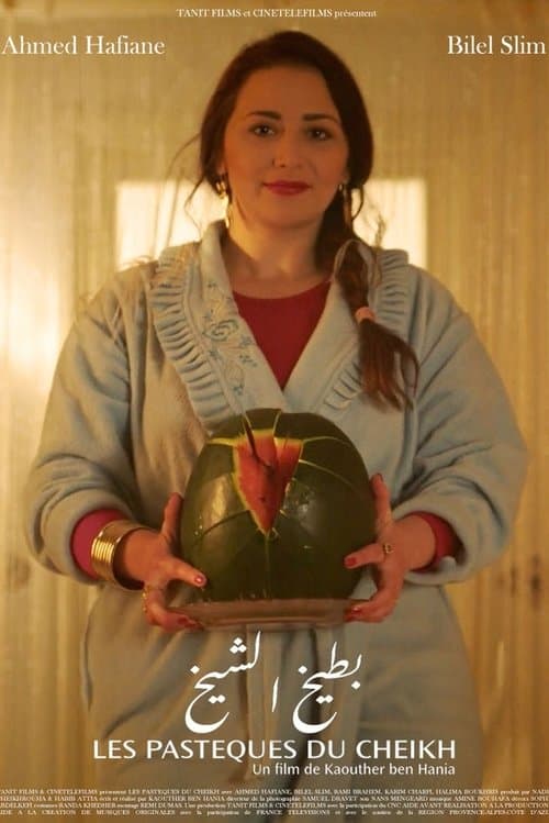 Les Pastèques du Cheikh poster