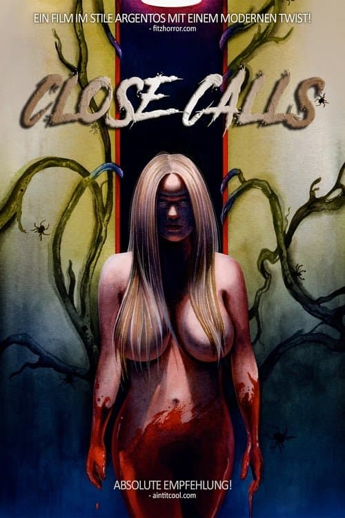 Close Calls poster