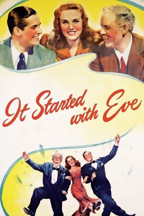 Die ewige Eva poster