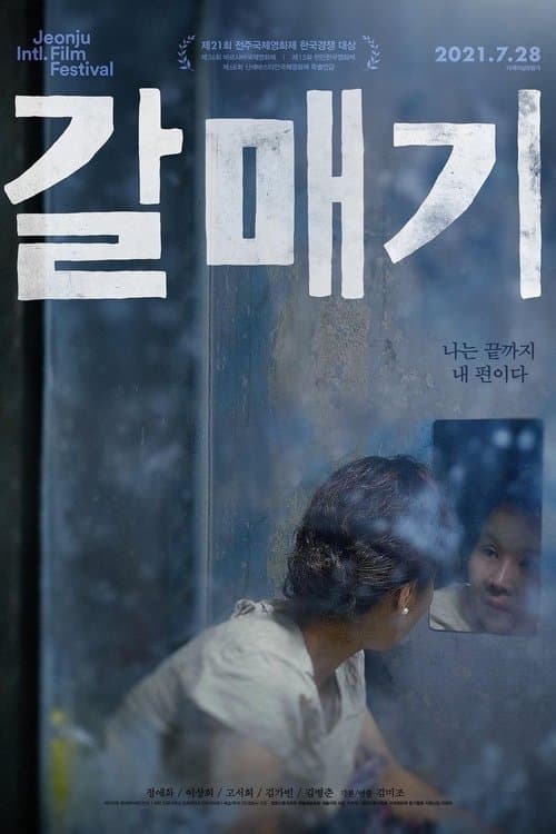 갈매기 poster