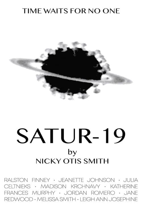 SATUR-19 poster