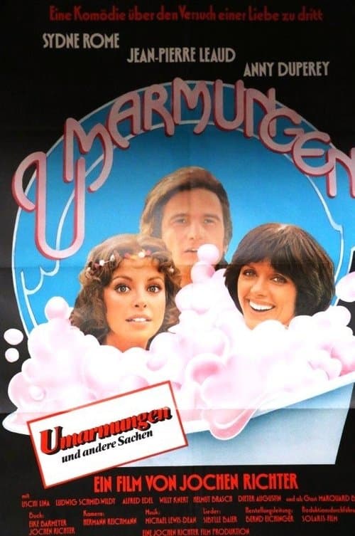 Umarmungen und andere Sachen poster