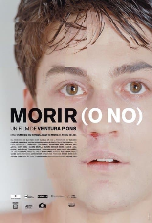 Morir poster