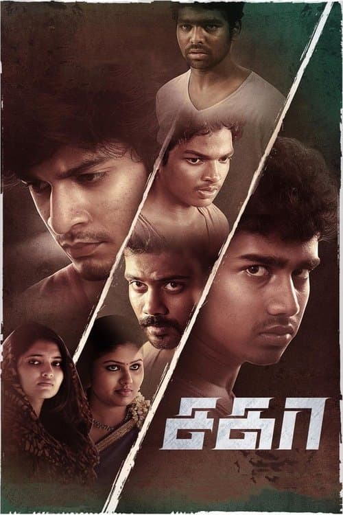 சகா poster