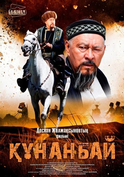 Кунанбай poster