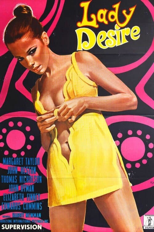Lady Desire poster