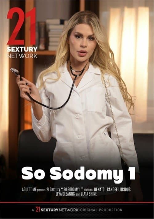 So Sodomy 1 poster