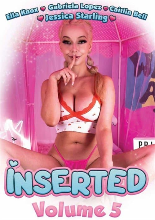 Inserted 5 poster