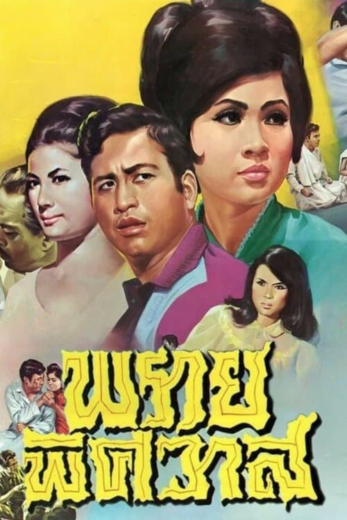 พรายพิศวาส poster