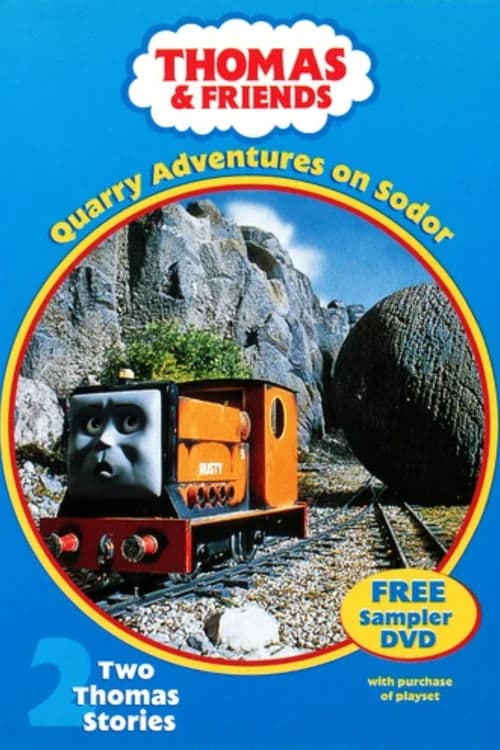Thomas & Friends: Quarry Adventures on Sodor poster