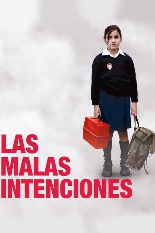 Las malas intenciones poster