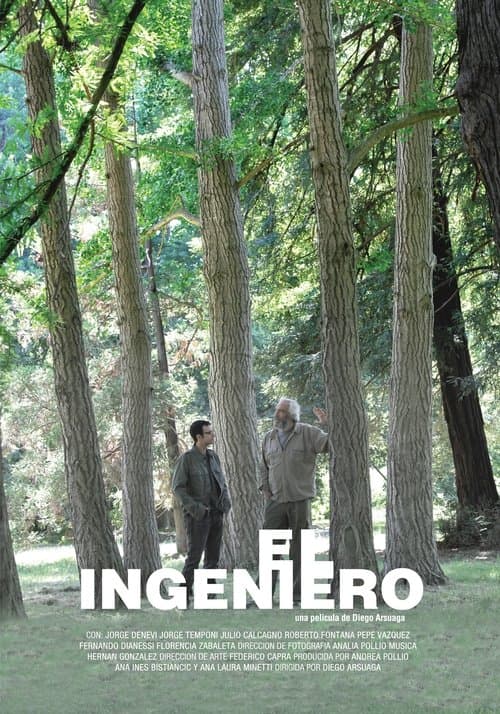 El Ingeniero poster