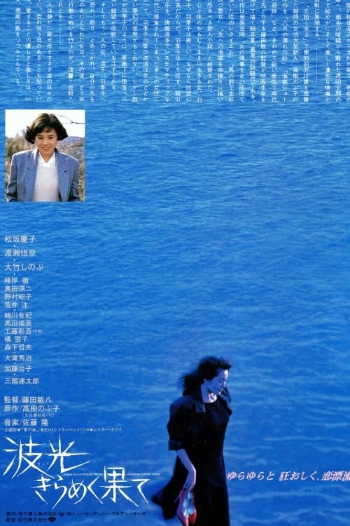波光きらめく果て poster