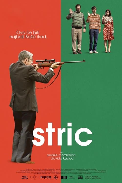 Stric poster