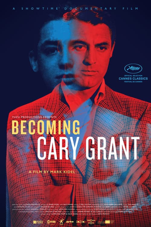 Cary Grant - Der smarte Gentleman aus Hollywood poster