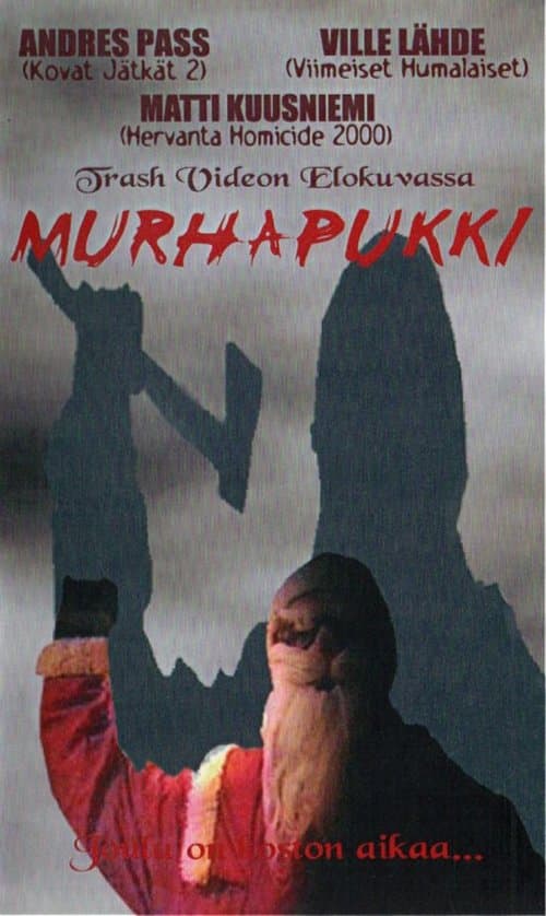 Murhapukki poster